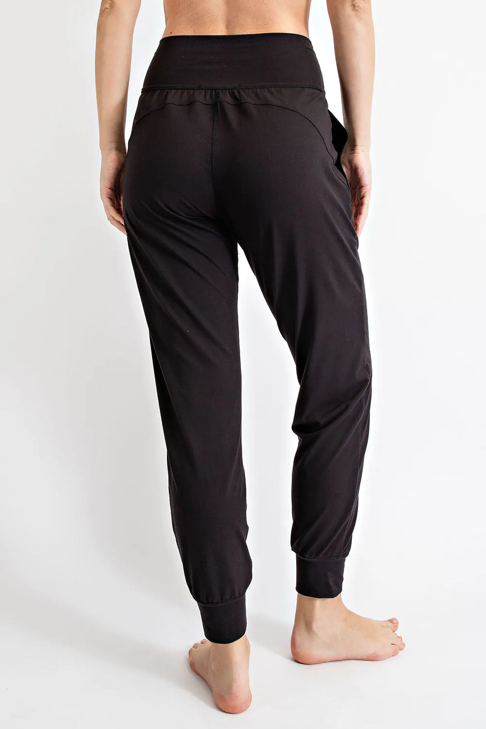 Ultimate Buttery Soft Joggers - Black *FINAL SALE*