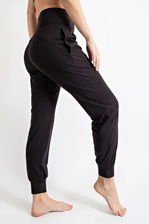 Ultimate Buttery Soft Joggers - Black *FINAL SALE*