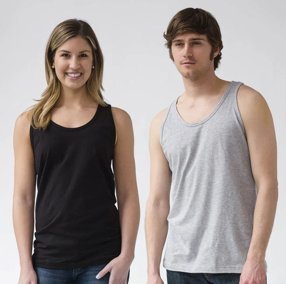 Unisex Carpe Noctem Tank Top - Goth Soft Grunge Boho Vampire Seize the Night