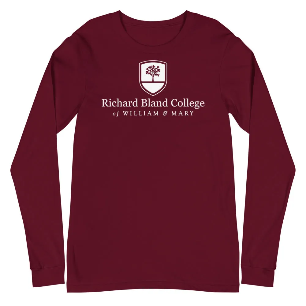 Unisex Long Sleeve Richard Bland College Tee