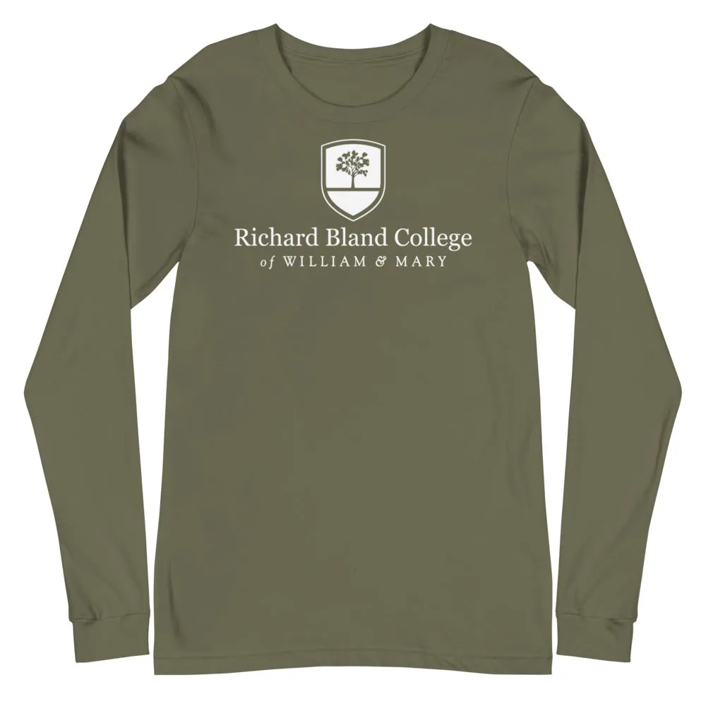 Unisex Long Sleeve Richard Bland College Tee