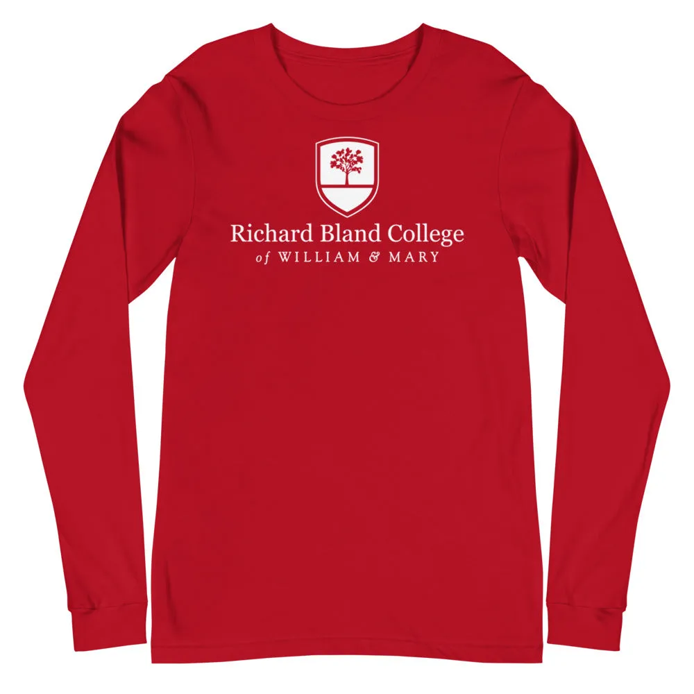 Unisex Long Sleeve Richard Bland College Tee