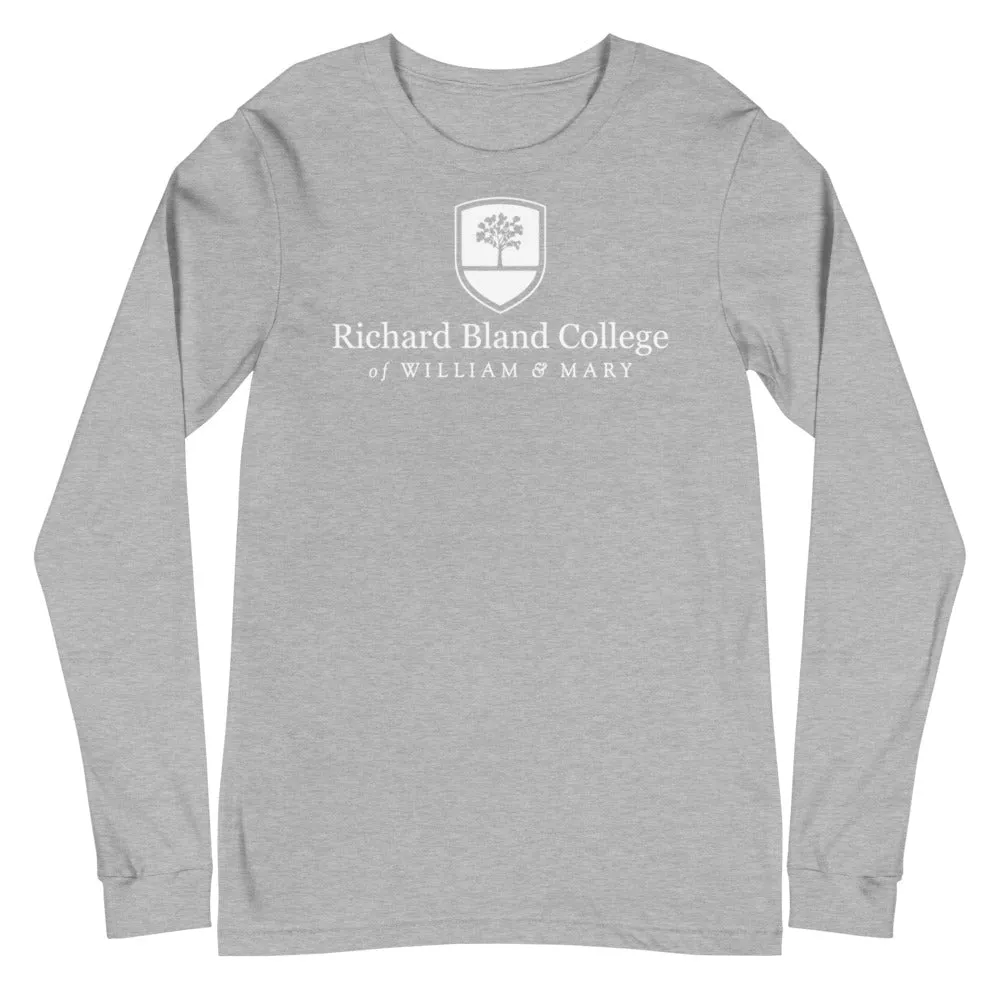 Unisex Long Sleeve Richard Bland College Tee