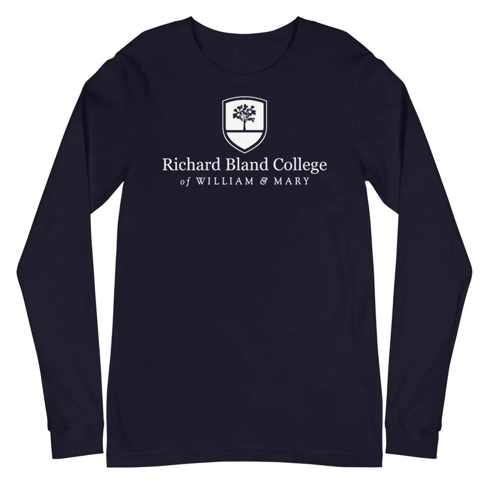 Unisex Long Sleeve Richard Bland College Tee