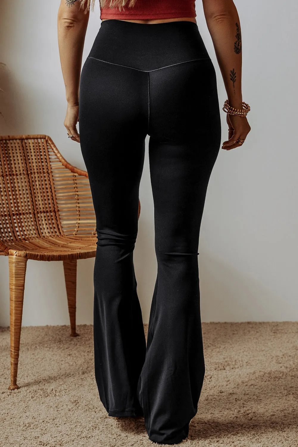 Urban Flare Leggings