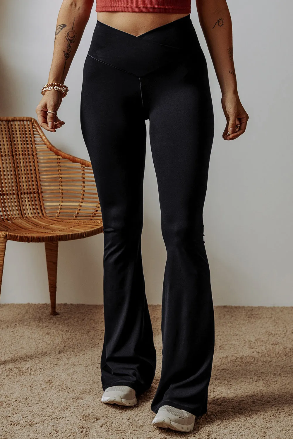 Urban Flare Leggings