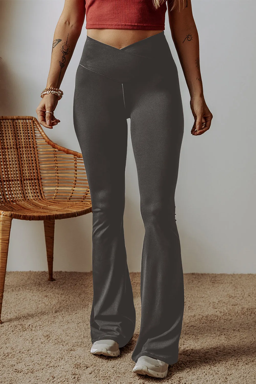 Urban Flare Leggings