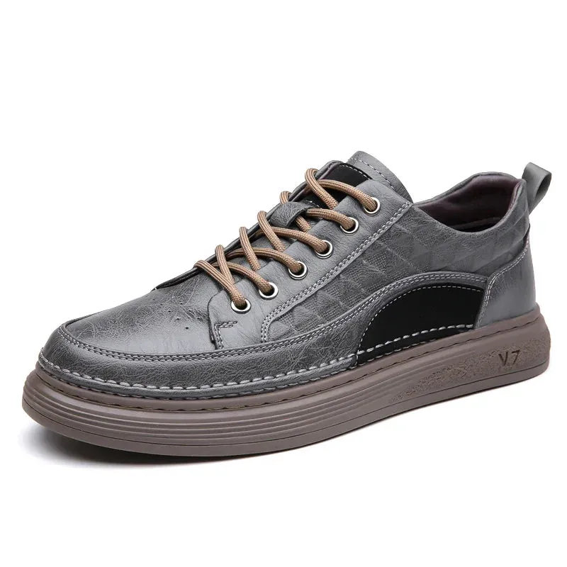 V7™ - Genuine Leather Shoes