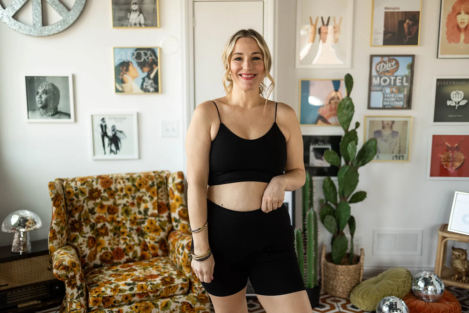 vada winter organic everyday bralette