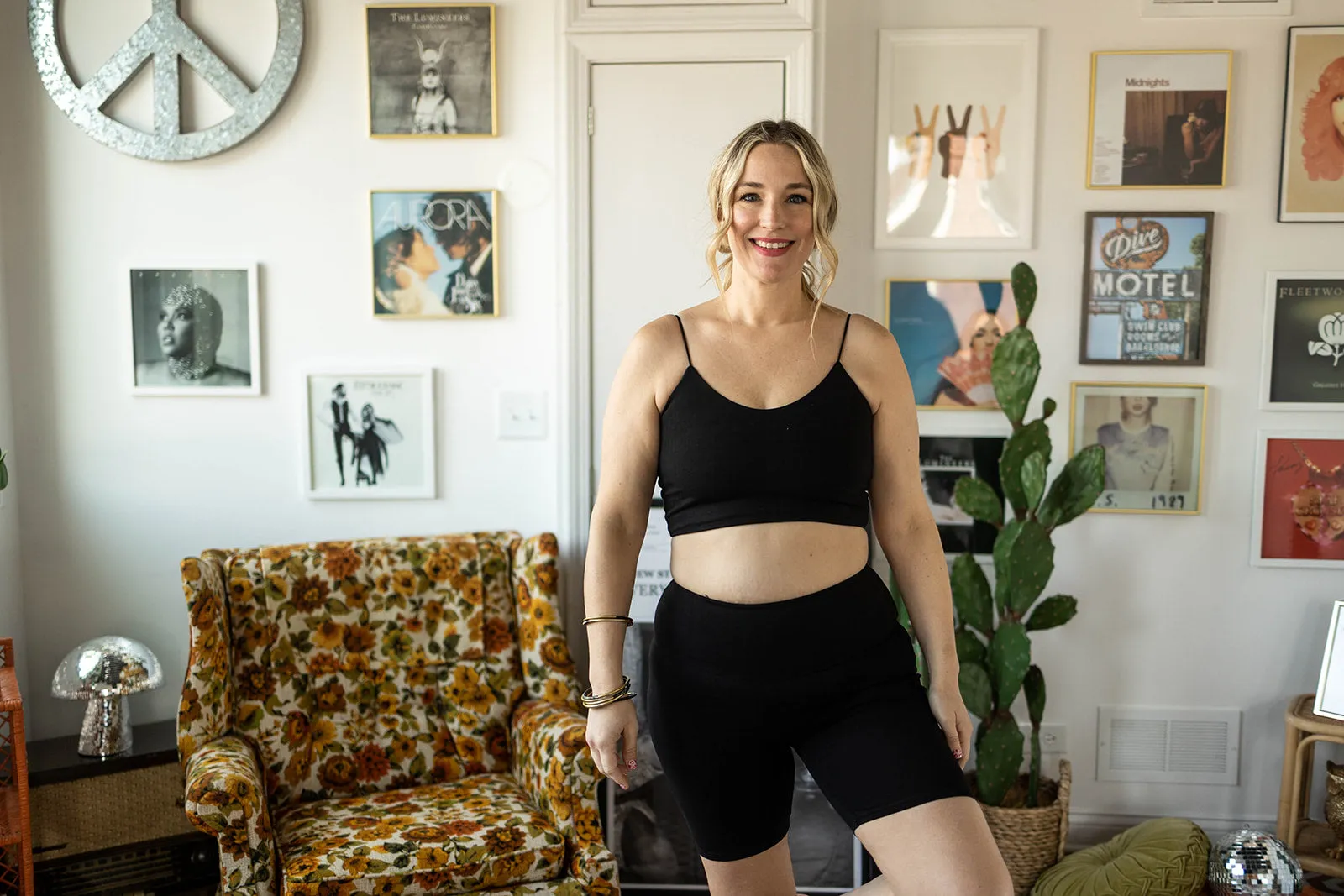 vada winter organic everyday bralette