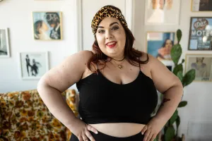vada winter organic everyday bralette