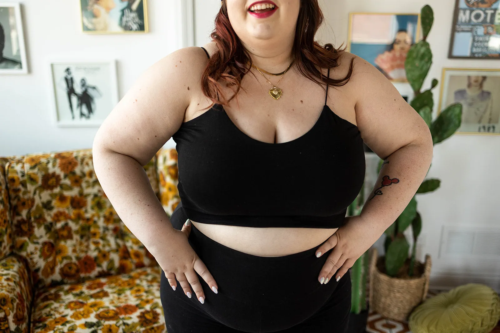 vada winter organic everyday bralette