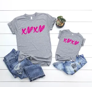 Valentines - XOXO Matching