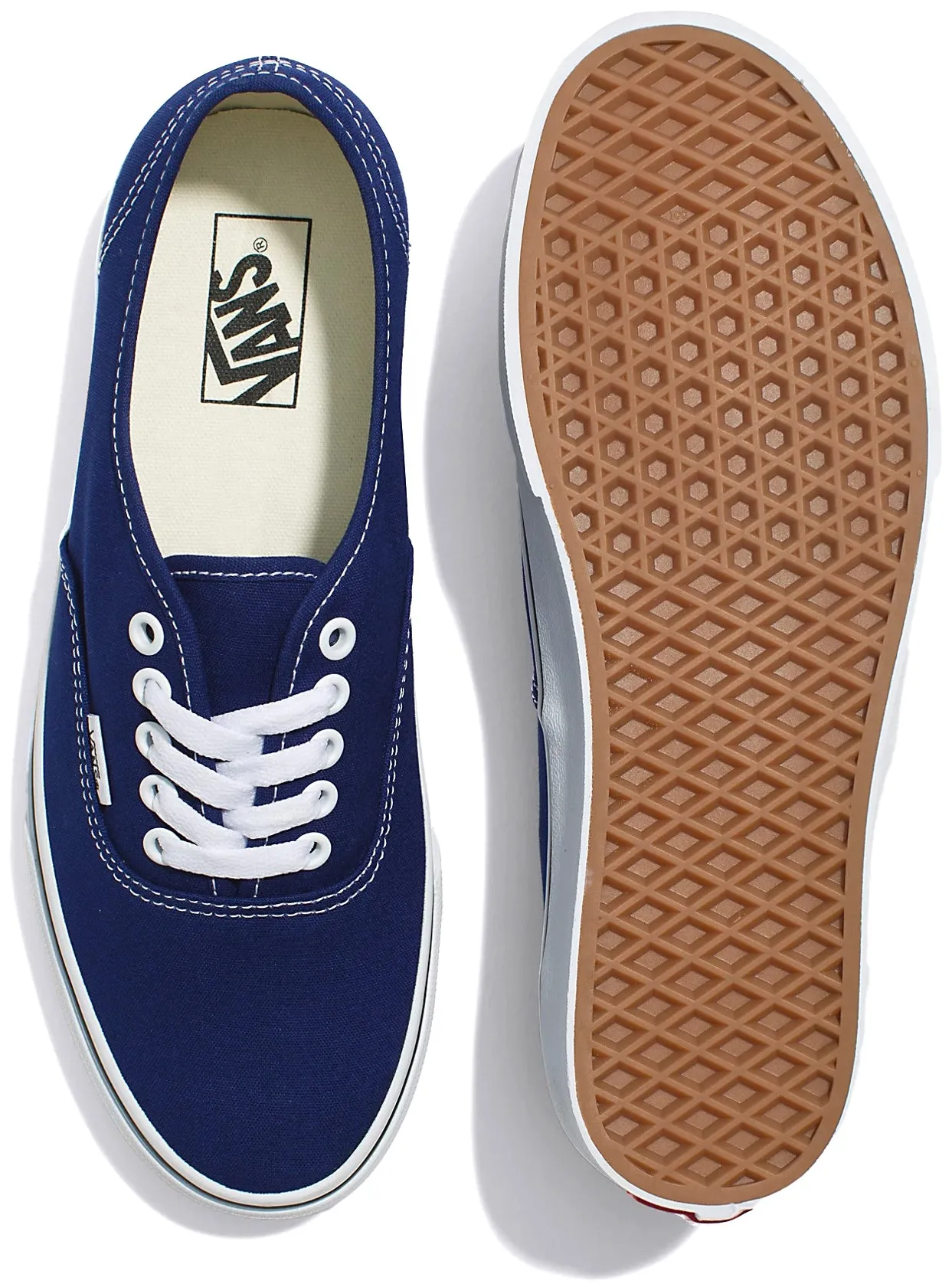 Vans Authentic Beacon Blue