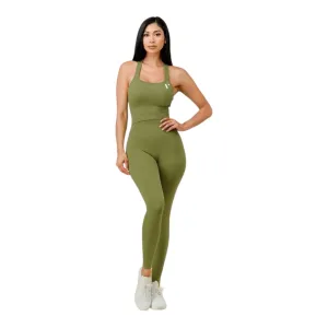 Vanya Activewear Set - Green