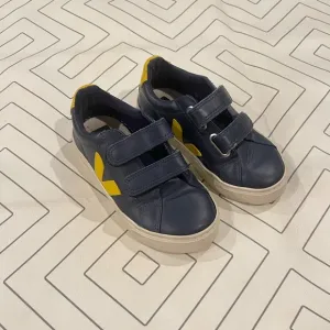 Veja Double Velcro Strap Sneakers