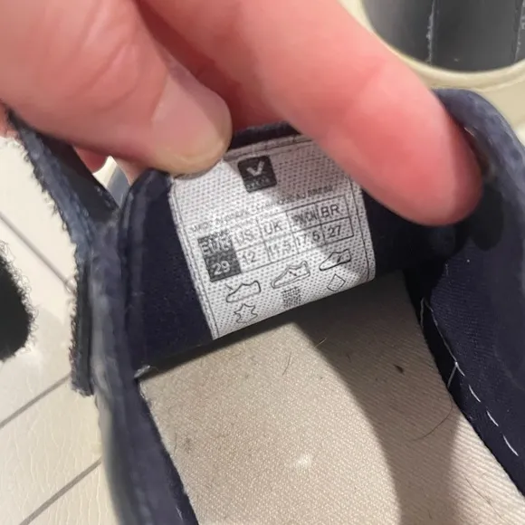 Veja Double Velcro Strap Sneakers