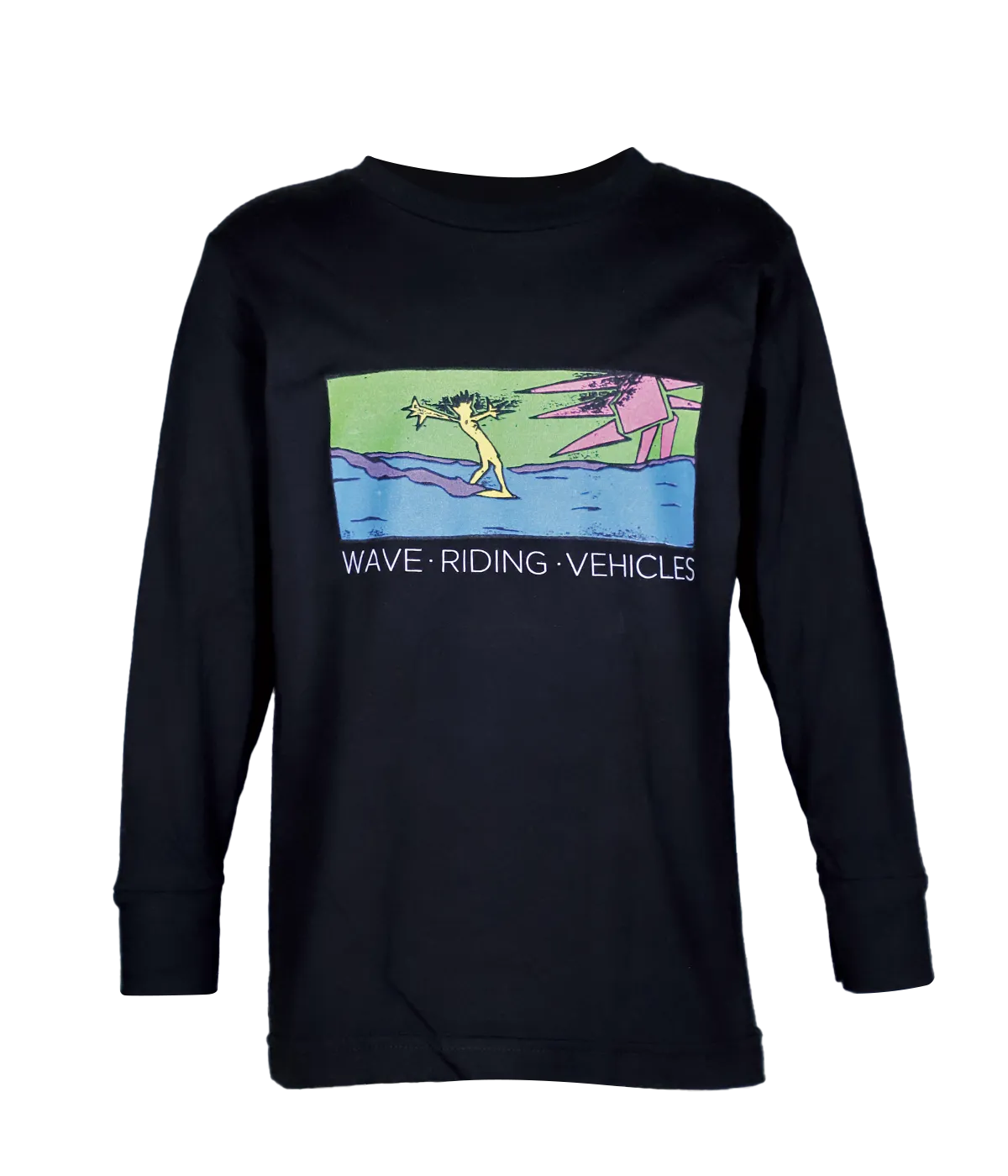Vinny Van Yo Toddler L/S T-Shirt