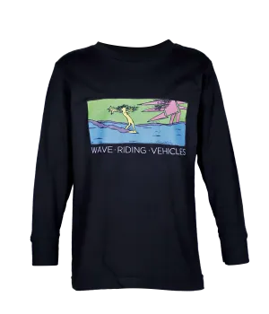 Vinny Van Yo Toddler L/S T-Shirt