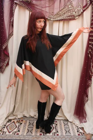 Vintage 70s Triangle Top