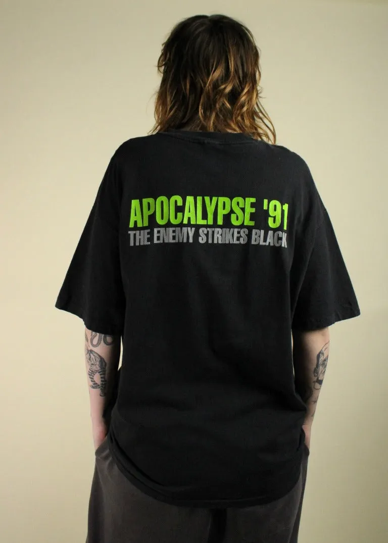 Vintage Public Enemy Tee T1546