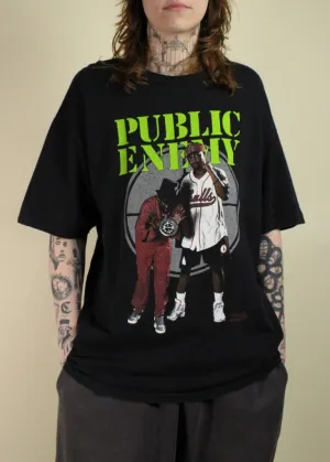 Vintage Public Enemy Tee T1546