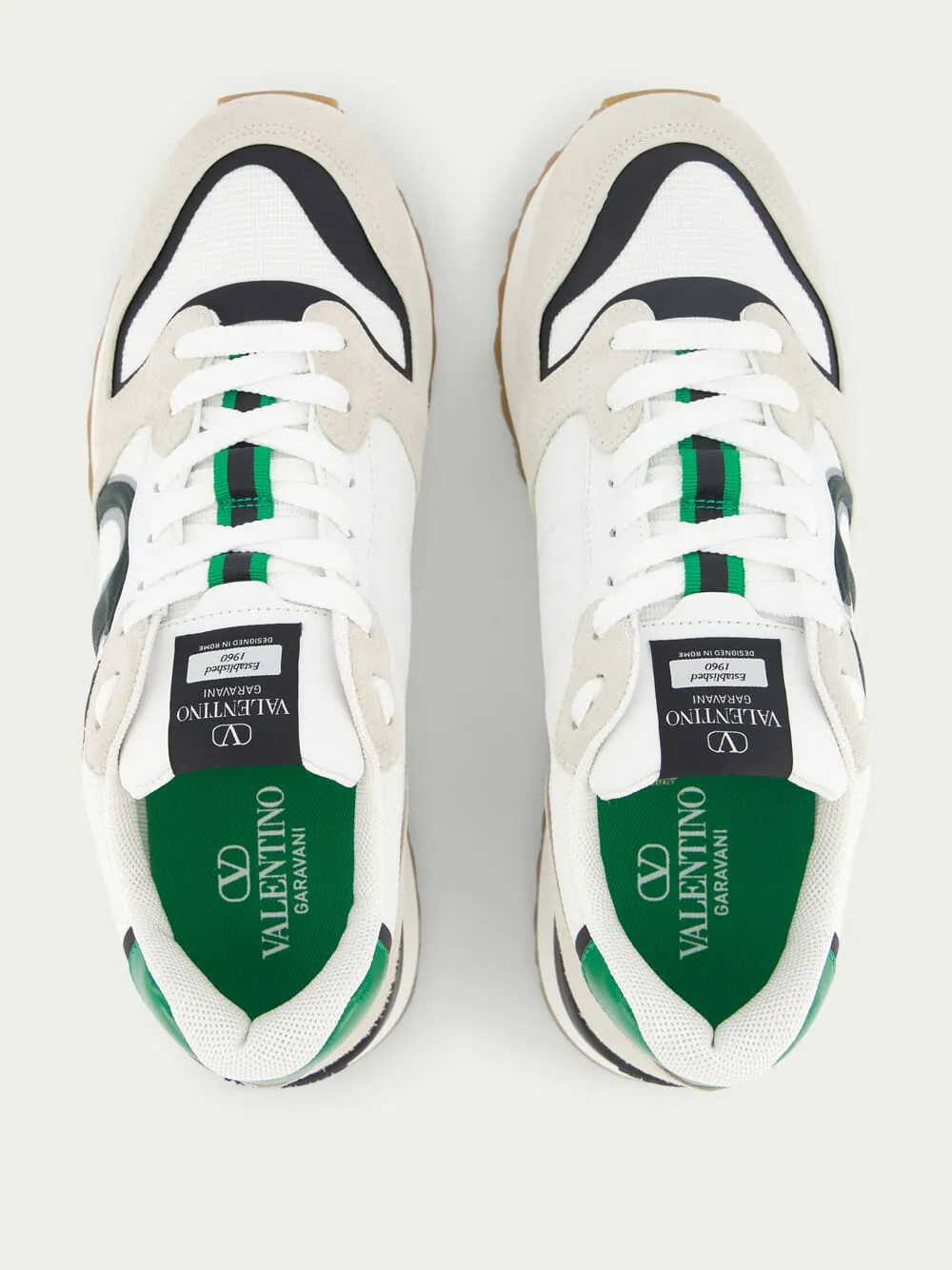 Vlogo Pace Low-Top Sneakers