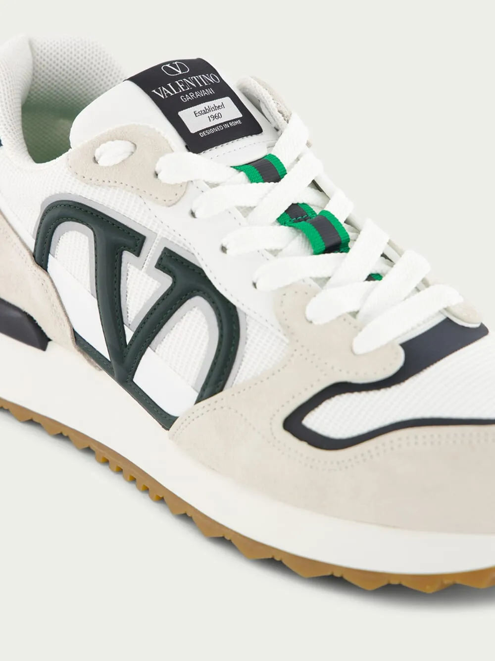 Vlogo Pace Low-Top Sneakers
