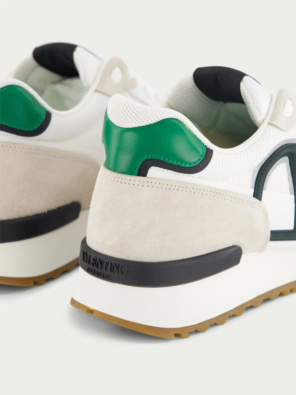 Vlogo Pace Low-Top Sneakers