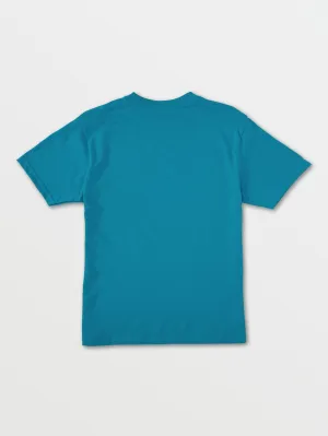 Volcom Big Boys Crostic S/S Tee