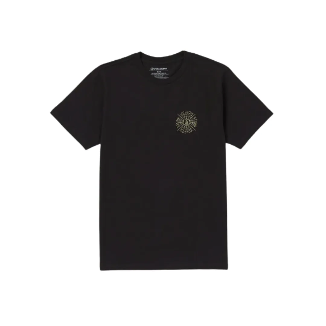 Volcom Men's Spiraling Tee