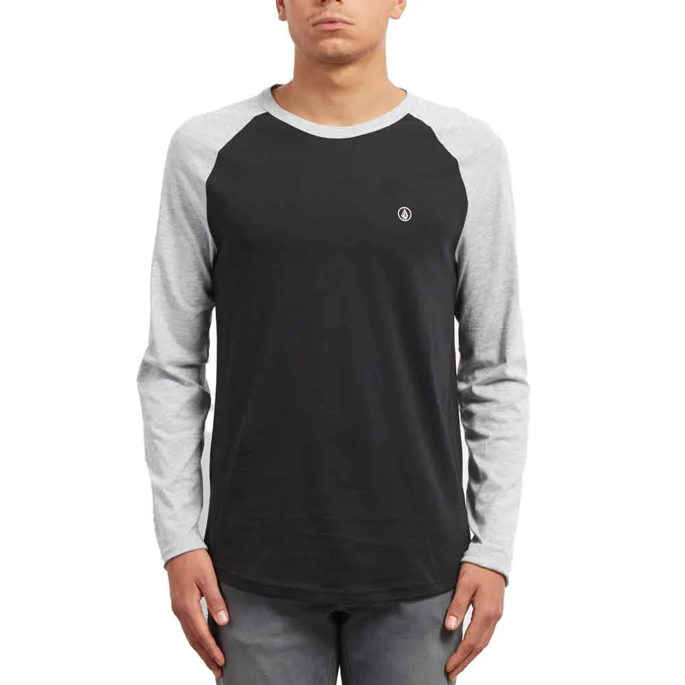 Volcom Pen Basic Long Sleeve T-Shirt