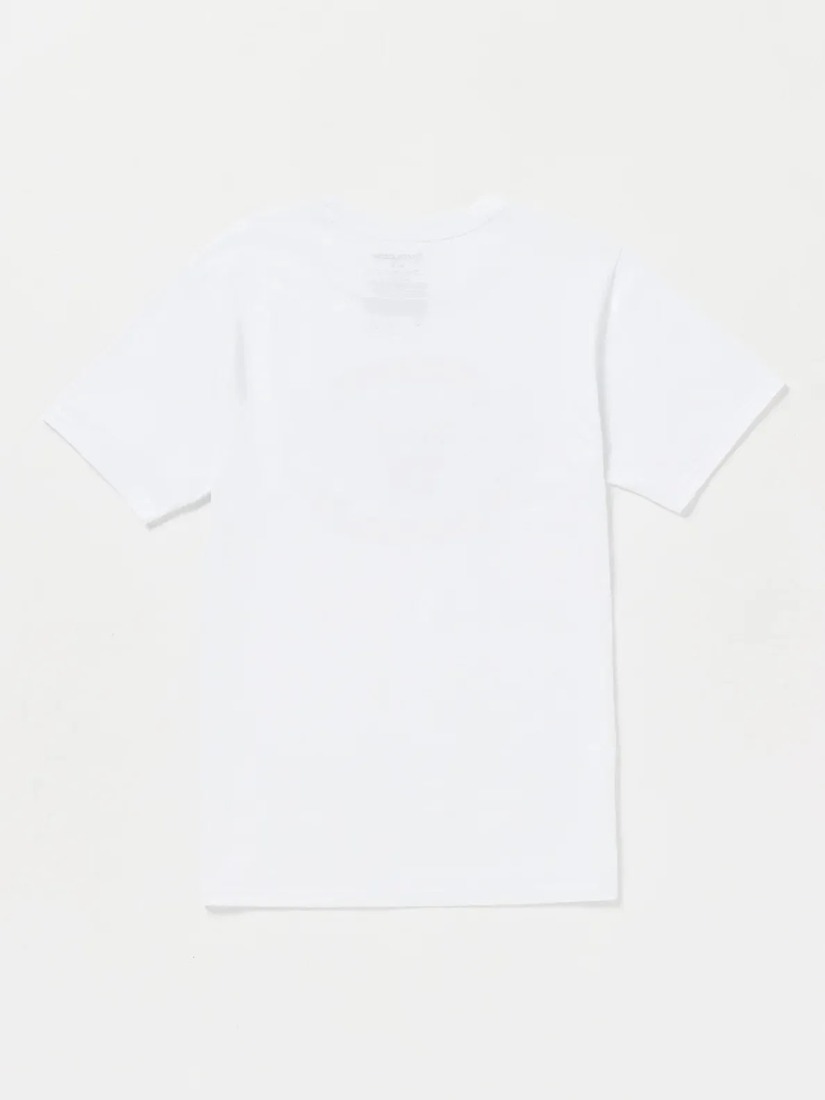 Volcom Statue S/S T-shirt White