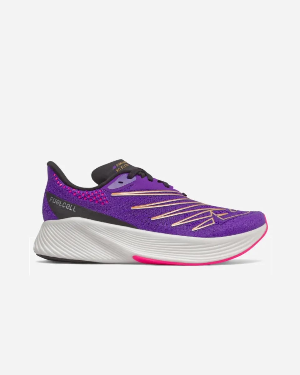 W RC Elite V2 - Deep Violet/Black