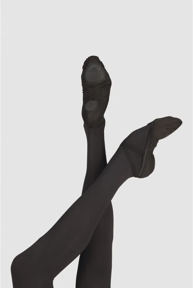 Wear Moi Vesta Stretch Canvas Ballet Shoe