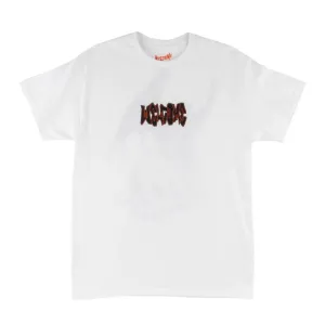 Welcome Nephilim Printed T-Shirt - White