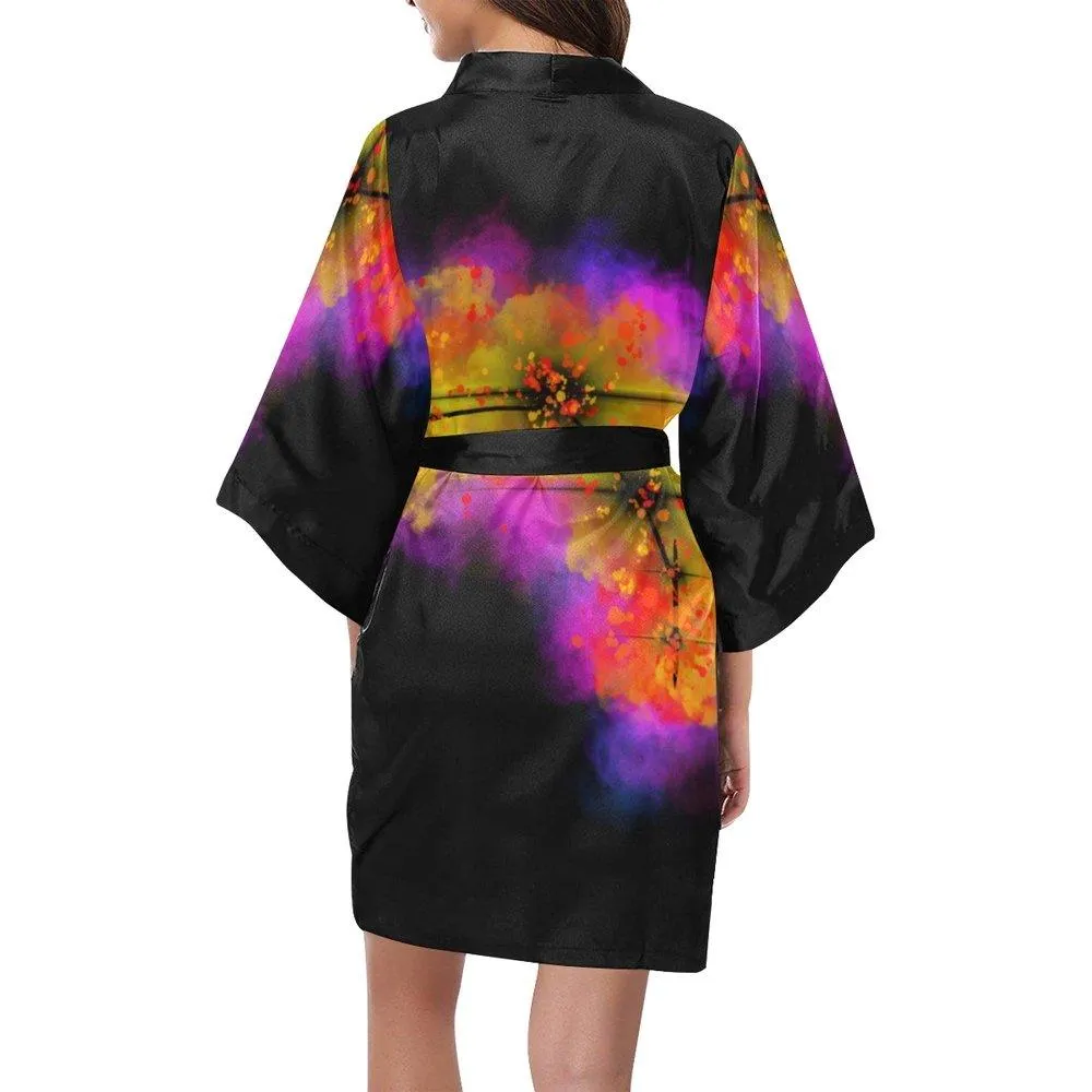 What’s Yo Name, what’s your sign? Kimono Robe