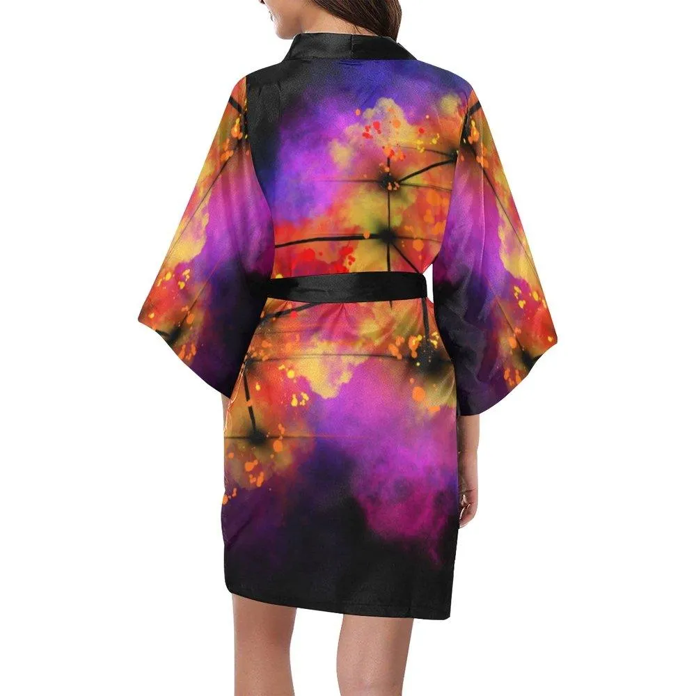 What’s Yo Name, what’s your sign? Kimono Robe