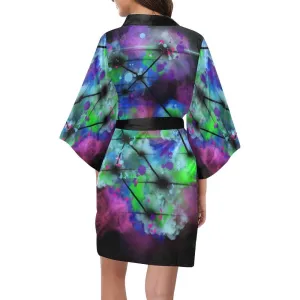 What’s Yo Name, what’s your sign? Kimono Robe