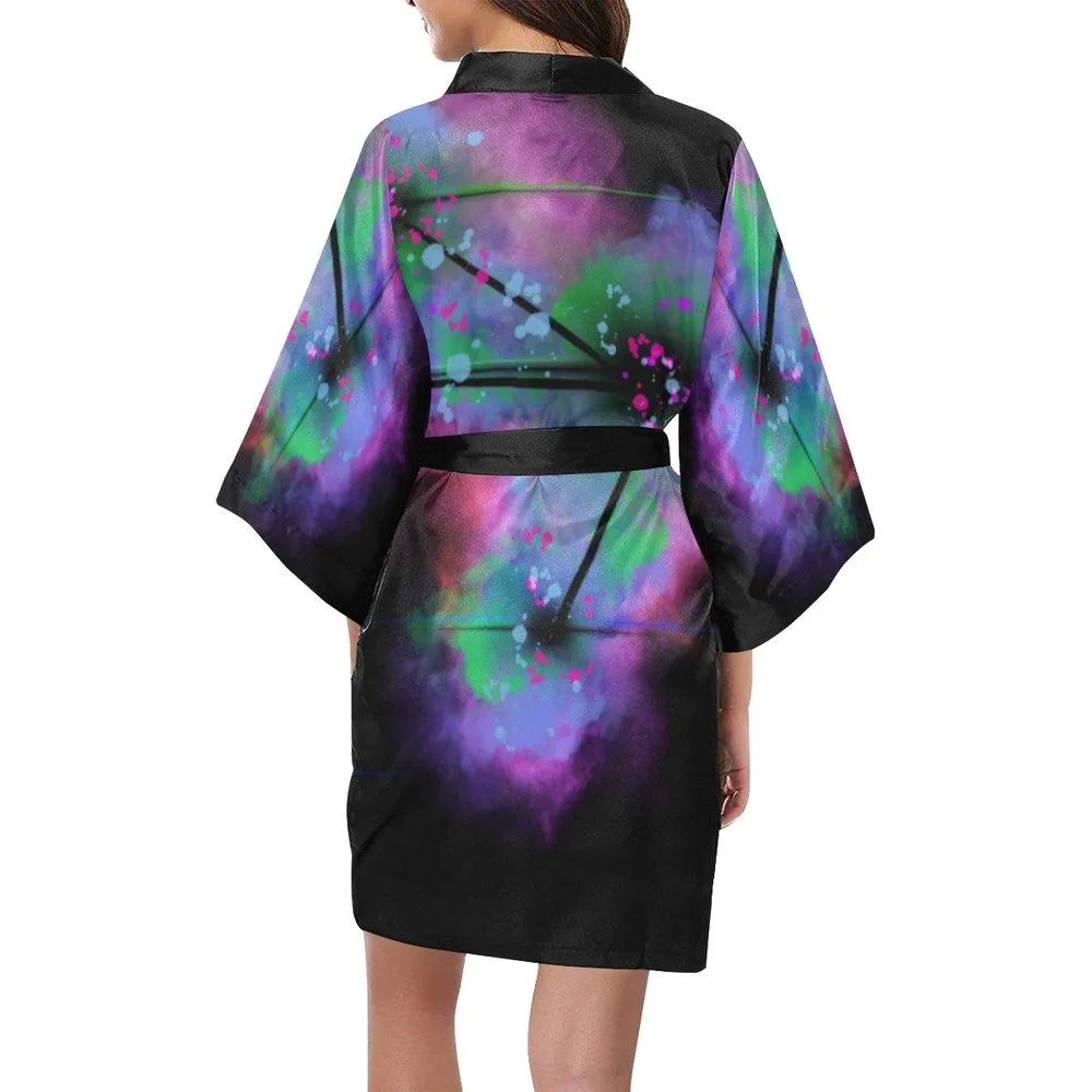 What’s Yo Name, what’s your sign? Kimono Robe