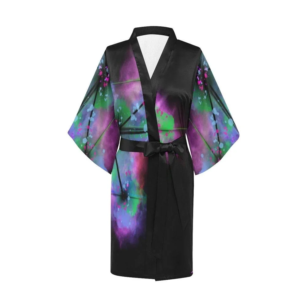 What’s Yo Name, what’s your sign? Kimono Robe