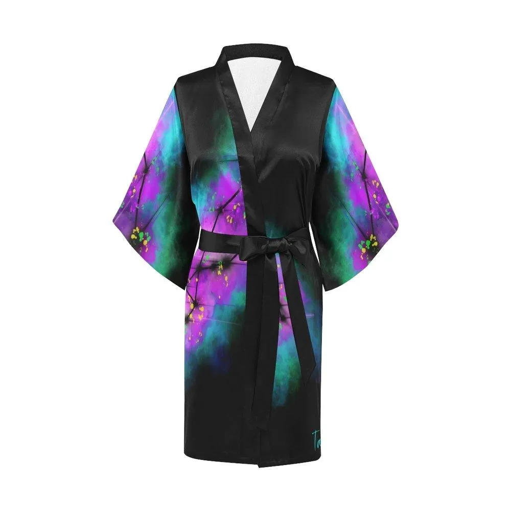 What’s Yo Name, what’s your sign? Kimono Robe