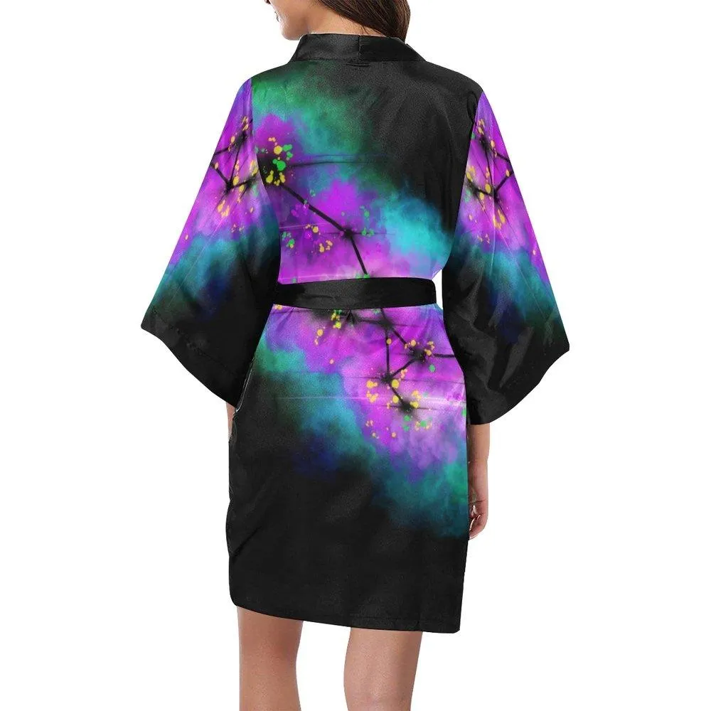 What’s Yo Name, what’s your sign? Kimono Robe