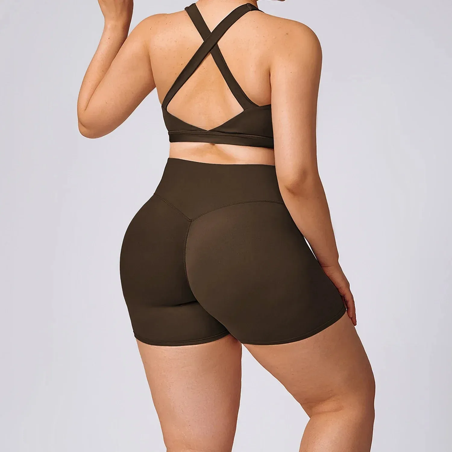 Wireless Breathable Plus Size Yoga Bra