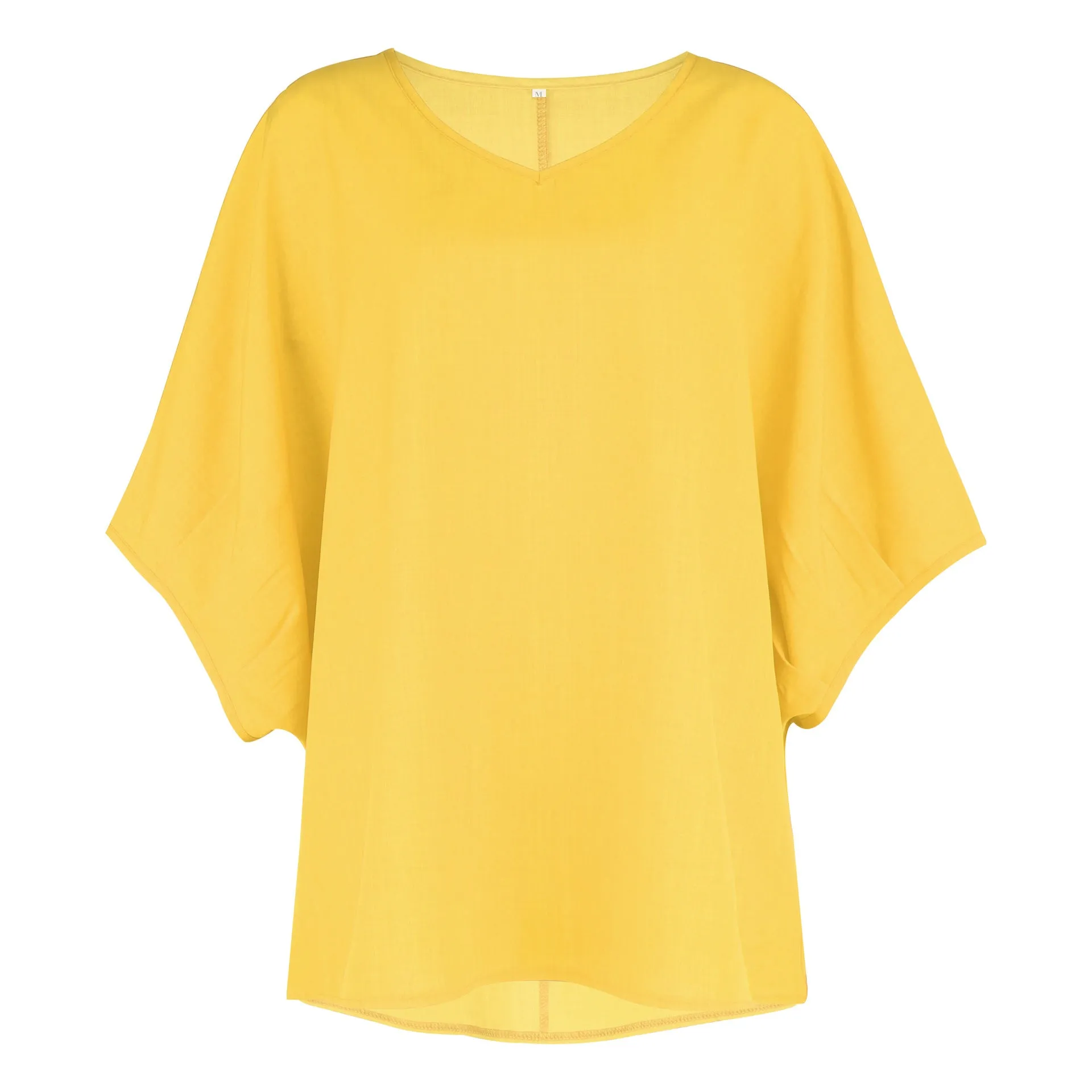 Women Breathable Loose Top Shirt