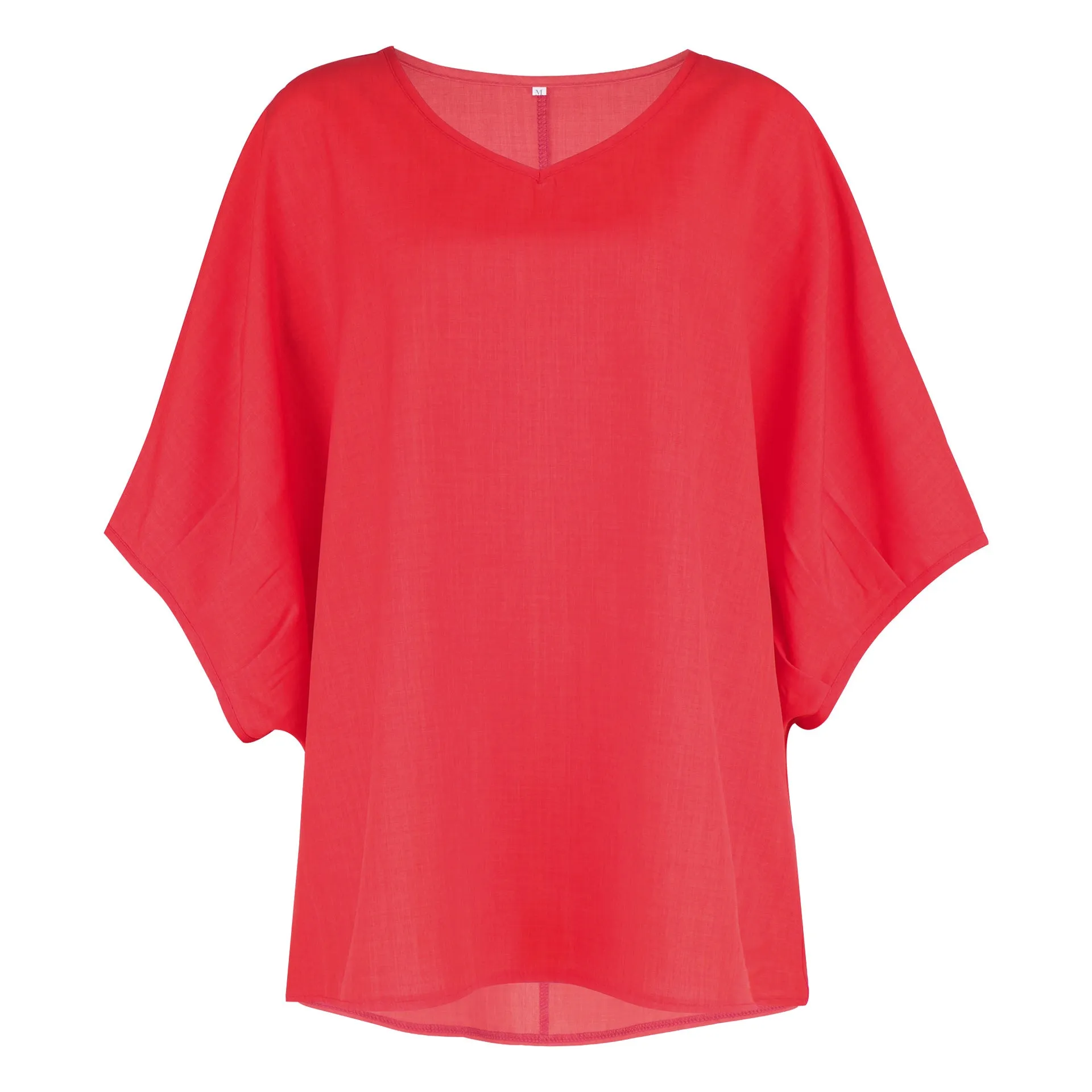 Women Breathable Loose Top Shirt
