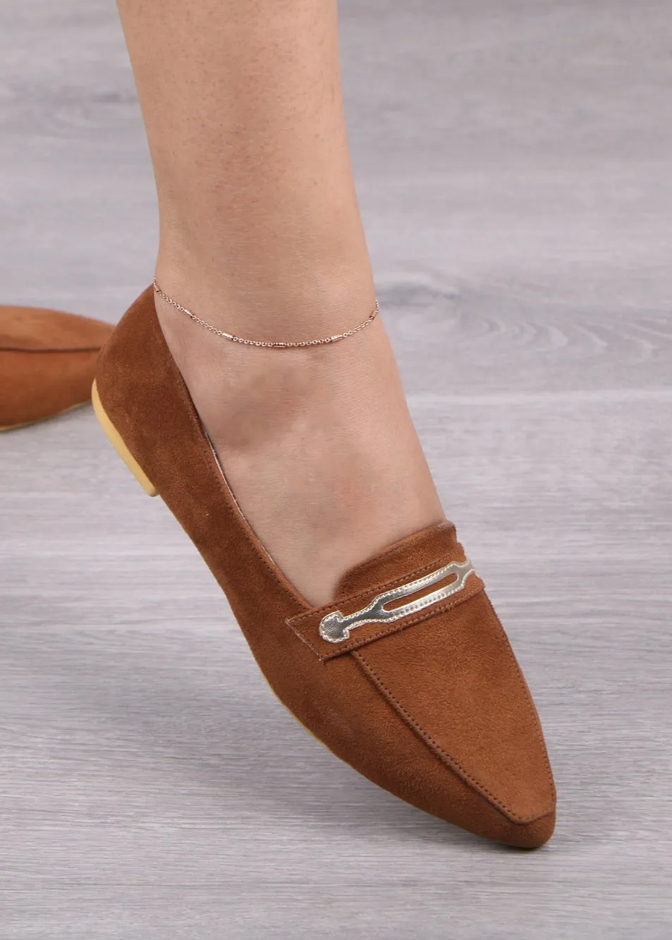 Women's Ballerina 4069