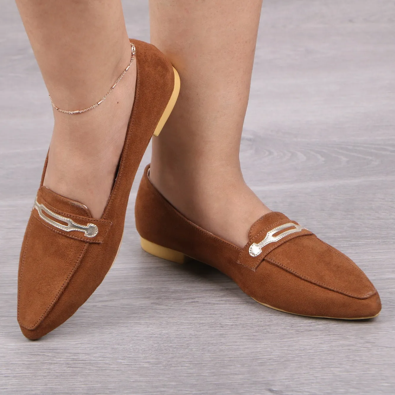 Women's Ballerina 4069