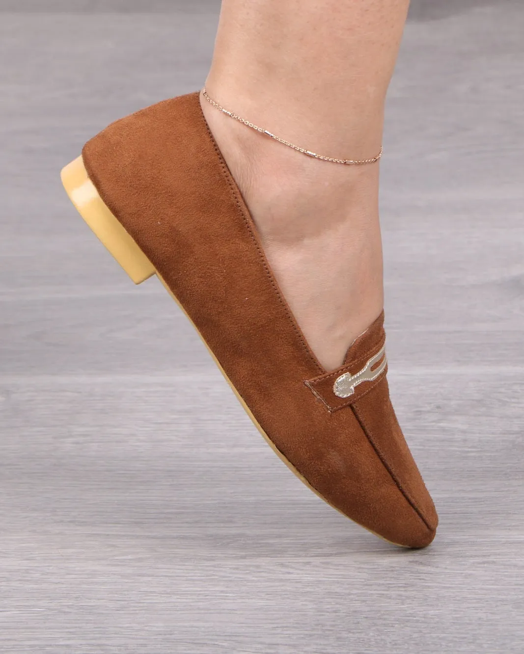 Women's Ballerina 4069