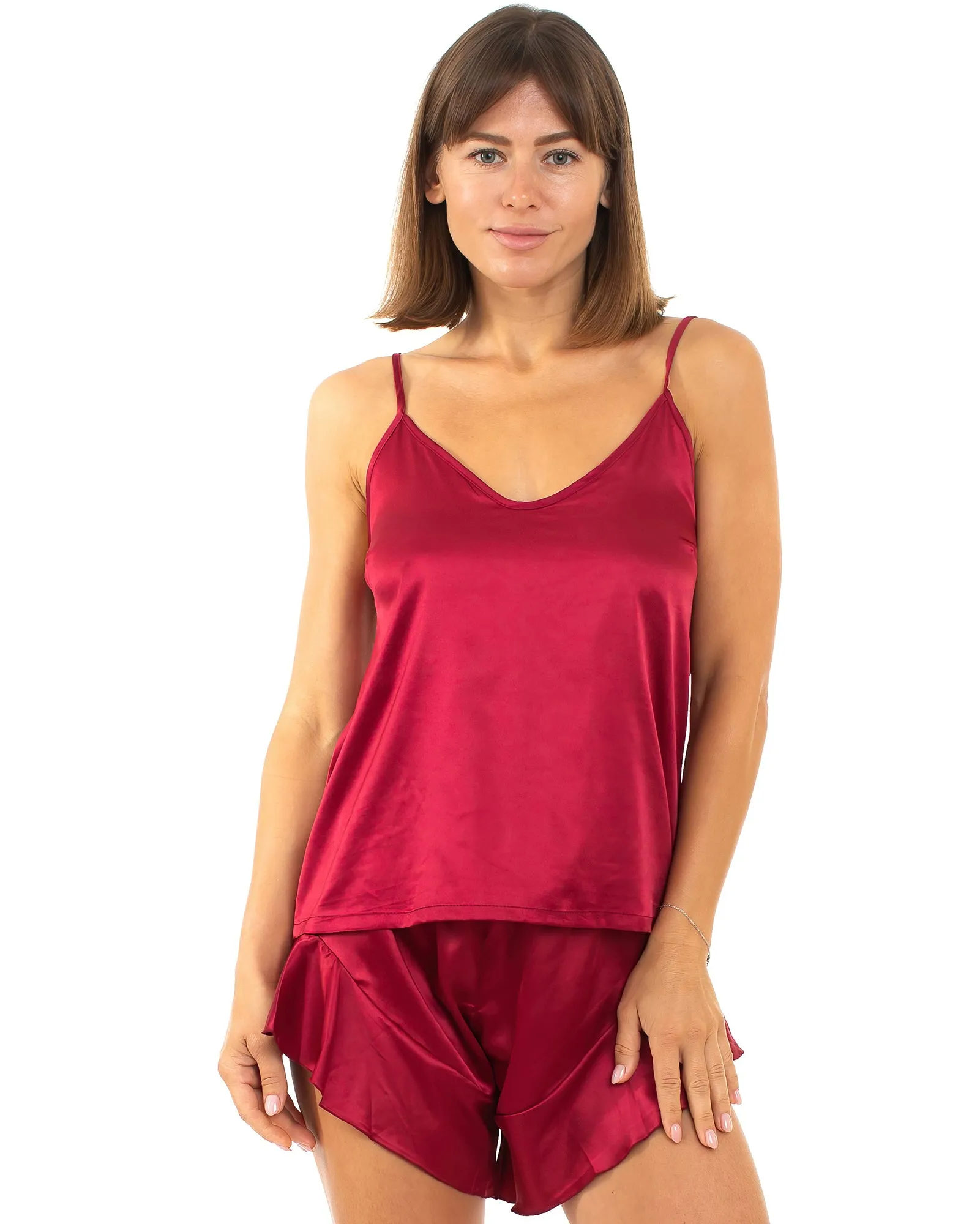 Women's Cami Shorts set